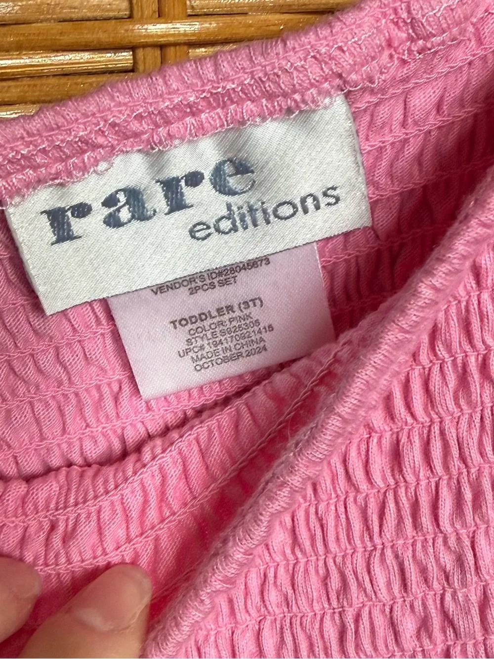Rare Editions set